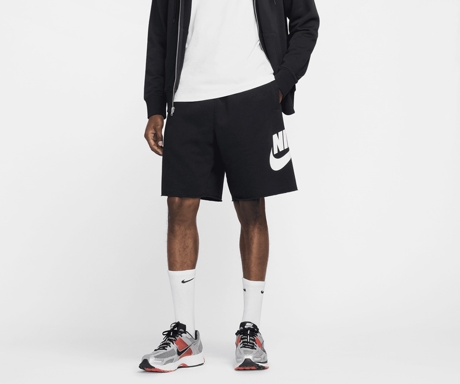Nike Sportswear Alumni French Terry Short [AR2375-010]