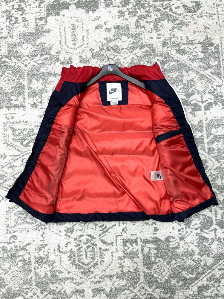 Nike M Nk Sf Wr Pl-Fld Vest Erkek Yelek