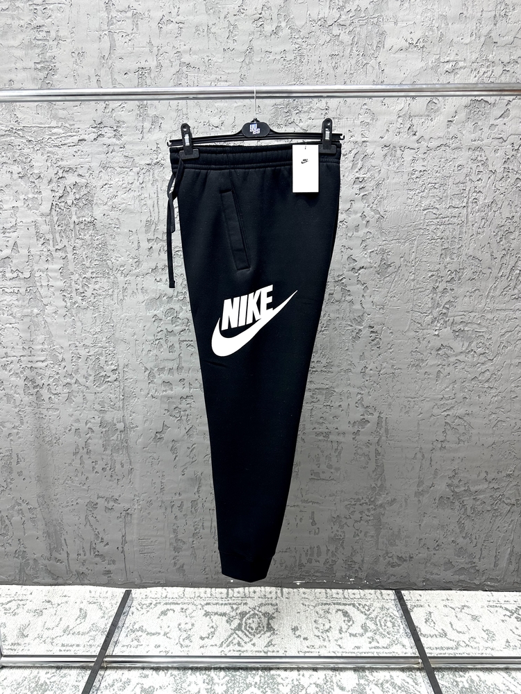 Nike Club Fleece Futura Graphic Eşofman Altı [FD2995-010]