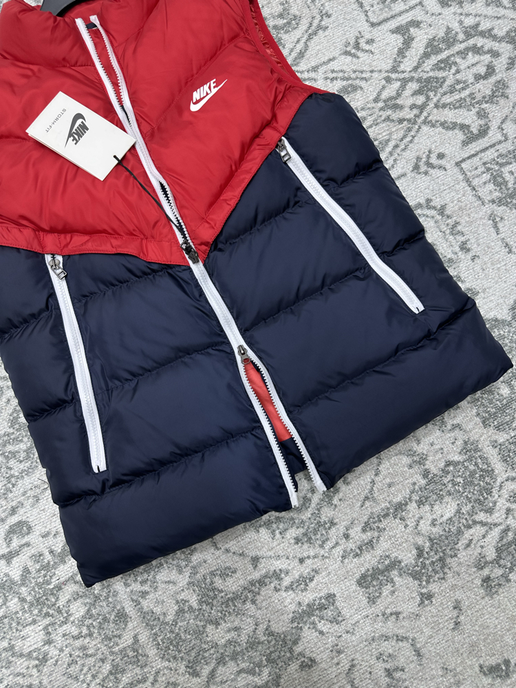 Nike M Nk Sf Wr Pl-Fld Vest Erkek Yelek