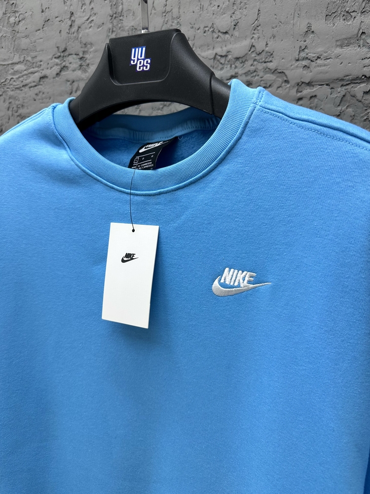 Nike Club Fleece Sweatshirt [BV2662 - 499]