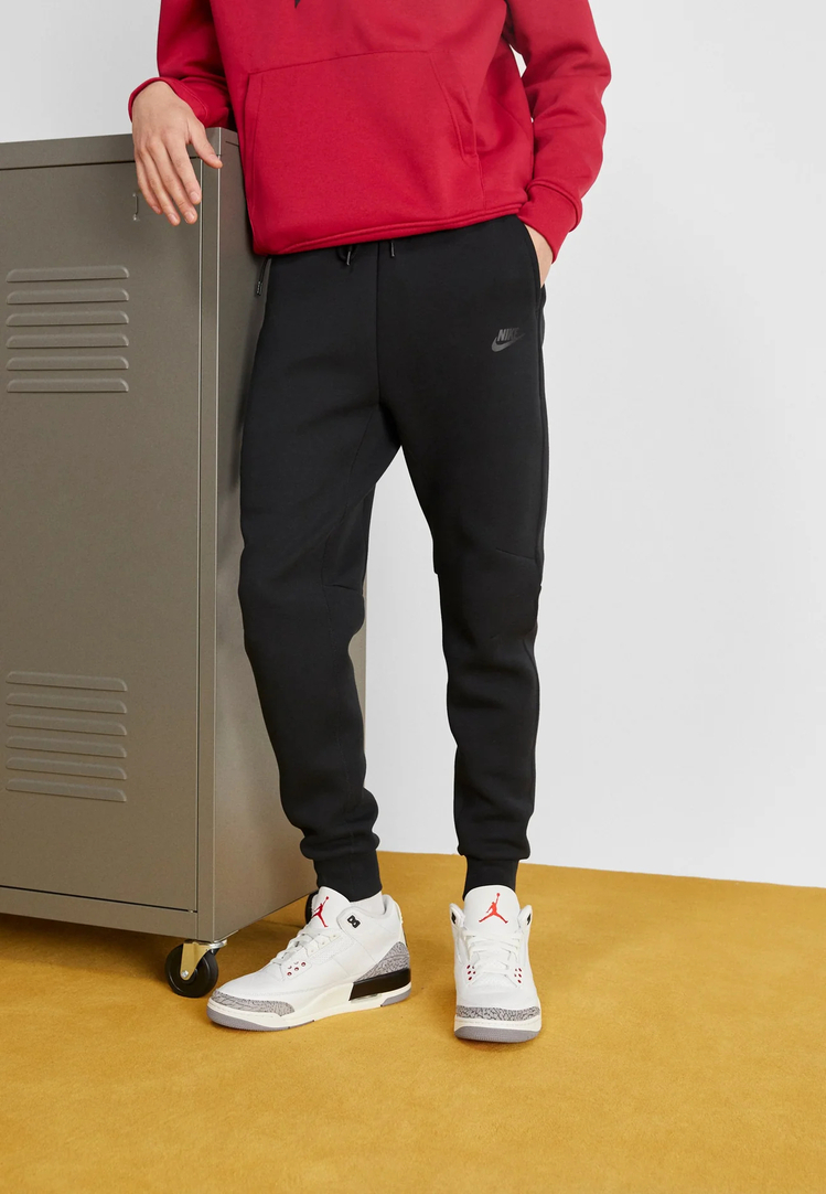 Premium Nike Tech Fleece Windrunner Jogger Eşofman Altı