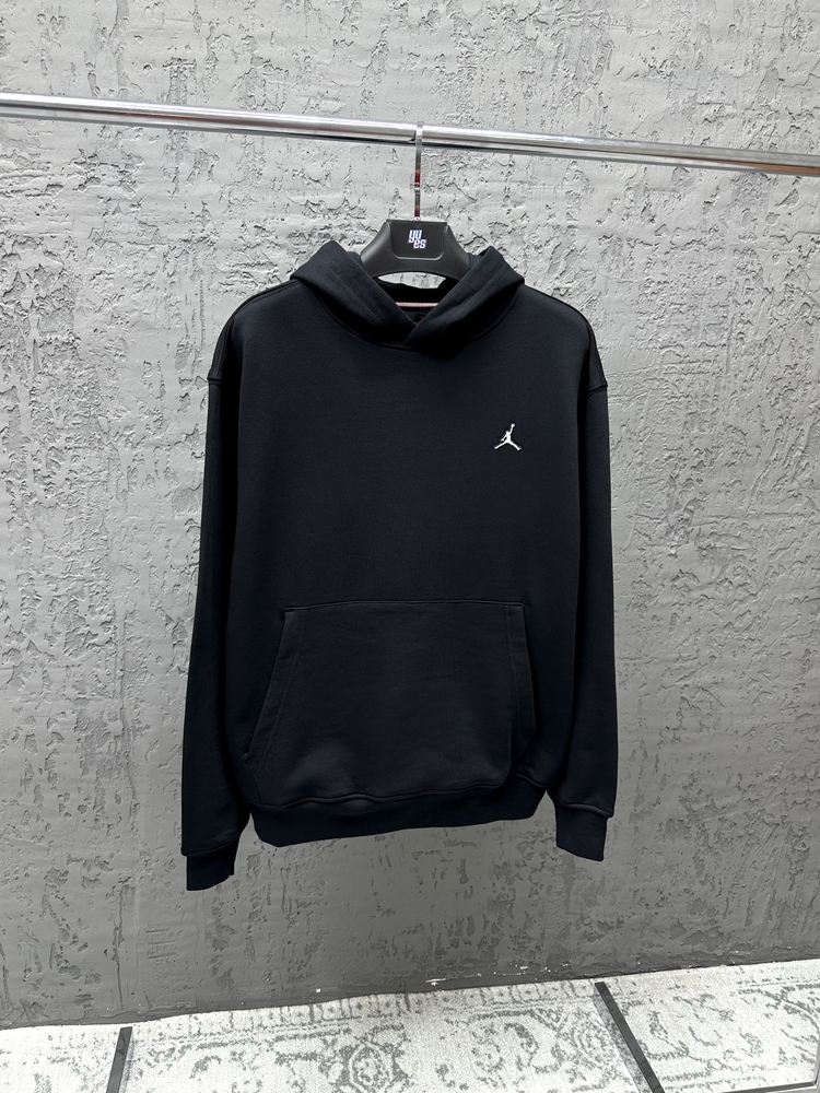 Nike MJ Fleece Pullover Sweatshirt [DQ7466-010]