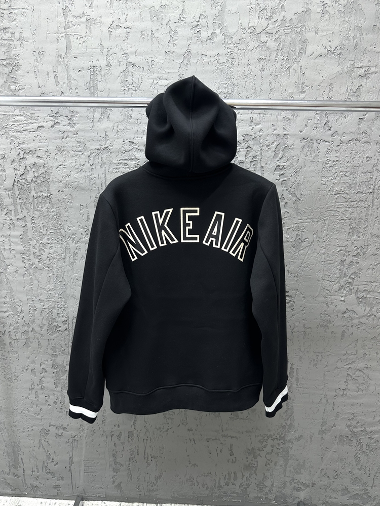 Nike Air Full-Zip Hoodie Sweatshirt [CN9117-010]