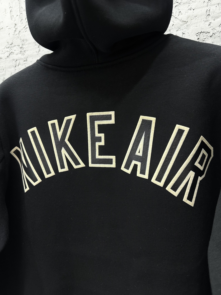 Nike Air Full-Zip Hoodie Sweatshirt [CN9117-010]