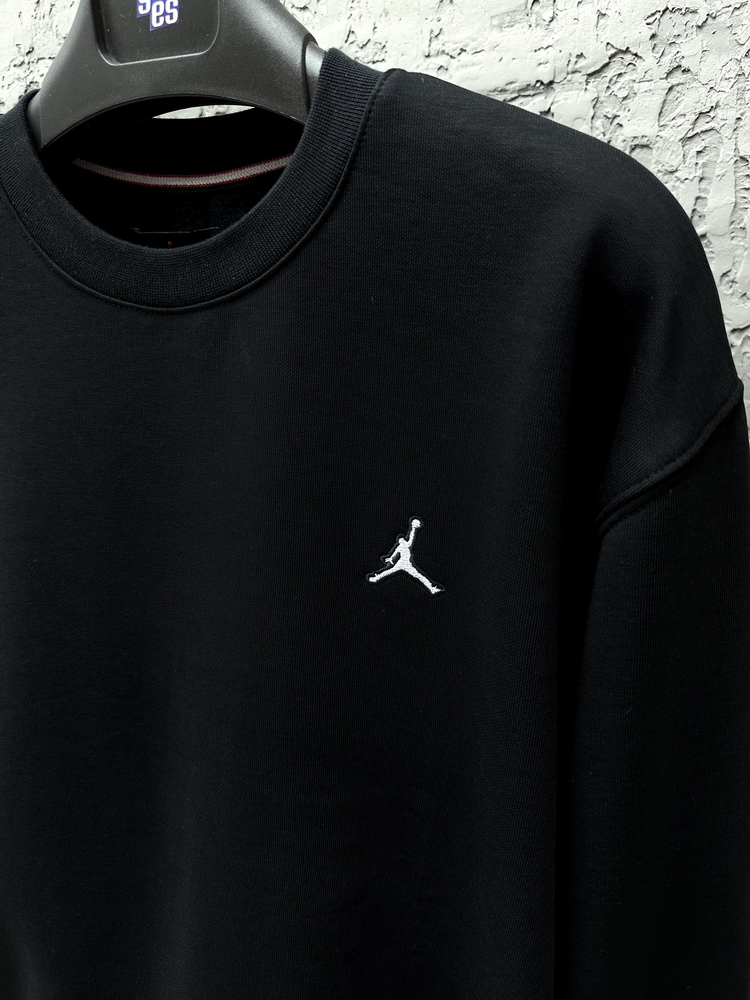 Nike Air Jordan Brooklyn Fleece Sweatshirt [DQ7520-010]