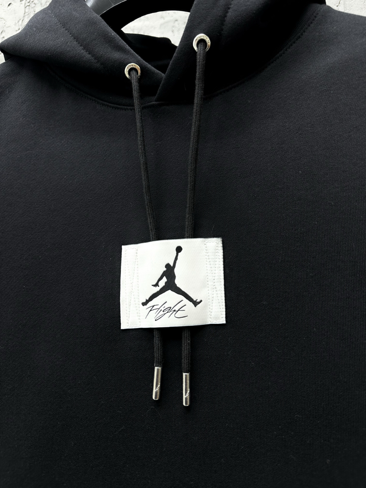 Jordan MJ Essential Fleece Pullover Hoodie DQ7338-010