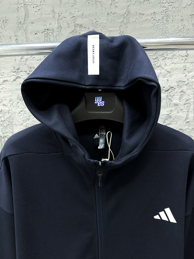 Adidas Z.N.E Full-Zip Hoodie