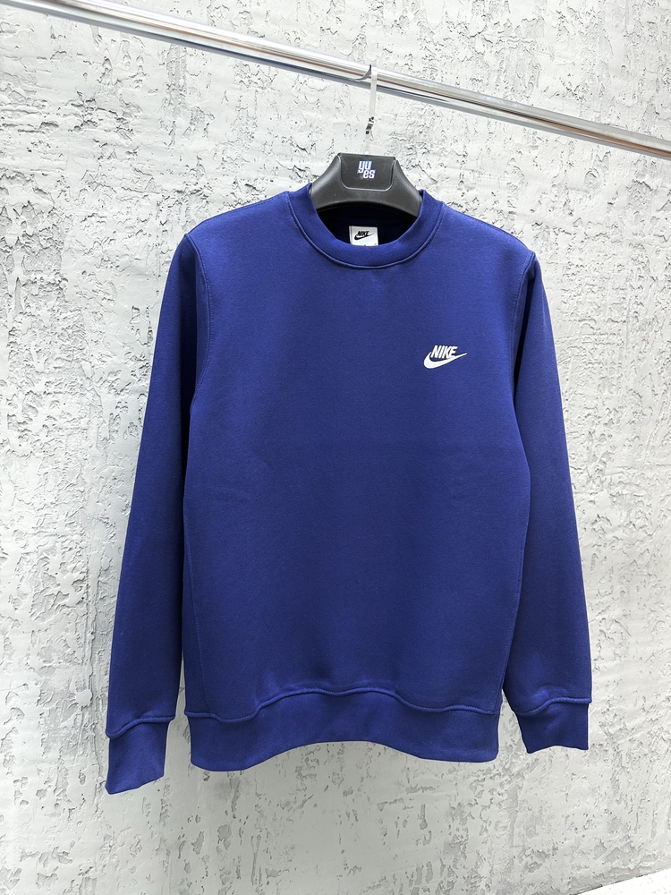 Nike Club Fleece Sweatshirt [BV2662 - 410]