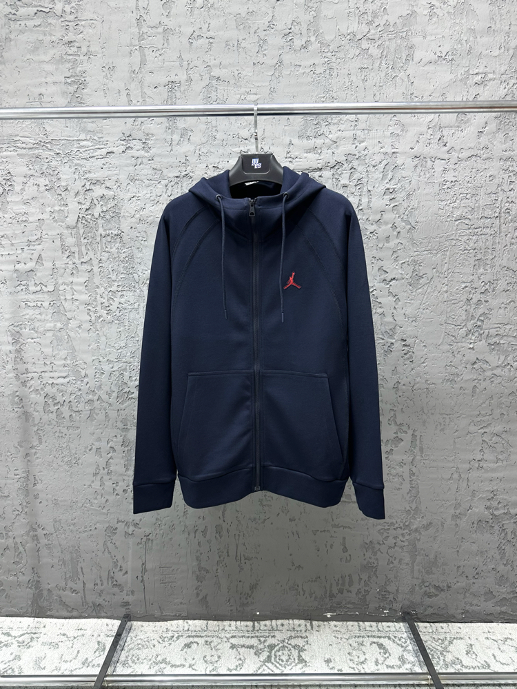 Jordan MJ Essential Fleece Full-Zip Hoodie