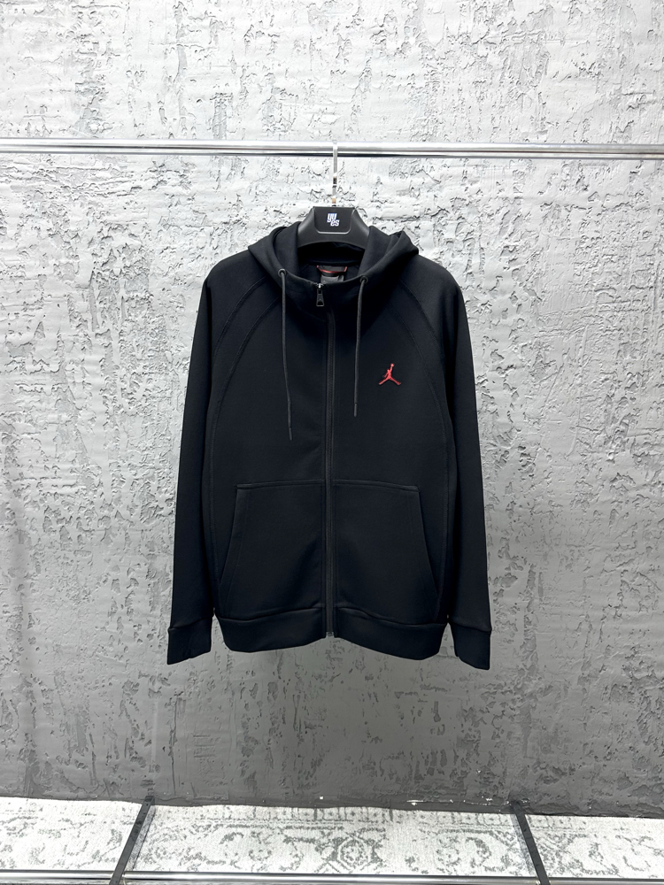 Jordan MJ Essential Fleece Full-Zip Hoodie