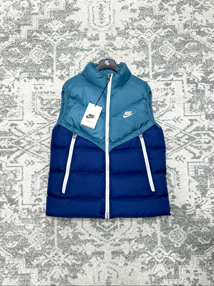 Nike M Nk Sf Wr Pl-Fld Vest Erkek Yelek