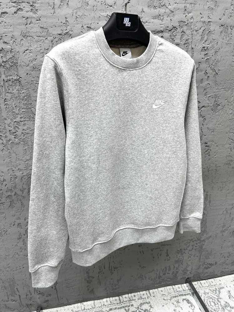 Nike Club Fleece Sweatshirt [BV2662 - 063]