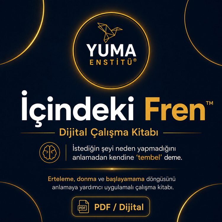 İçindeki fren