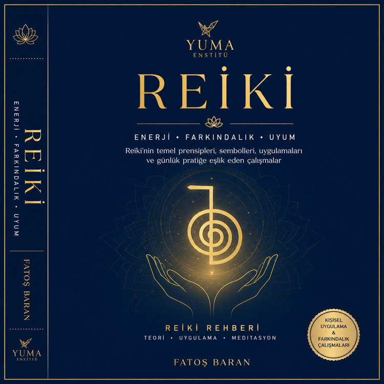 REİKİ – Benim Yolum | Fatoş Baran – Dijital Kitap