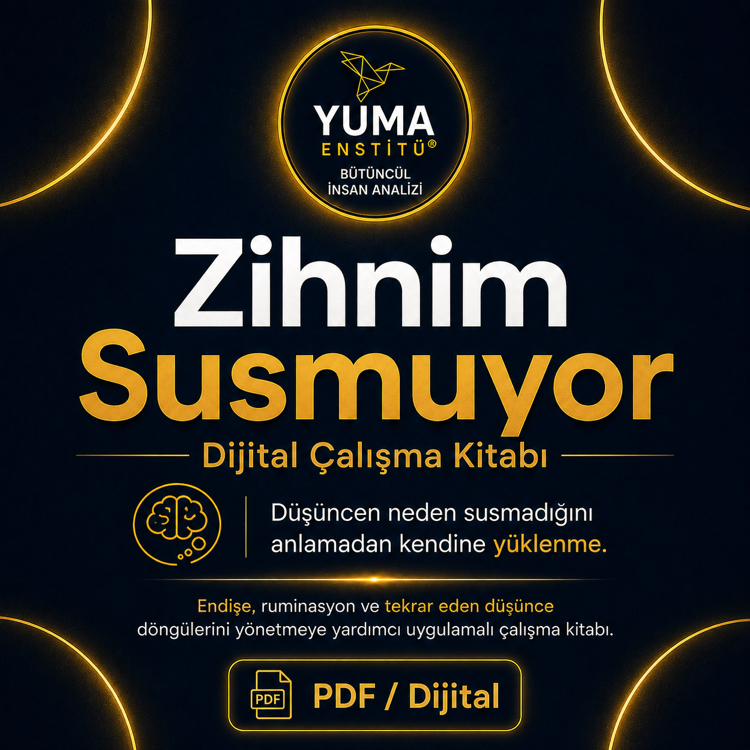     Zihnim Susmuyor™ 