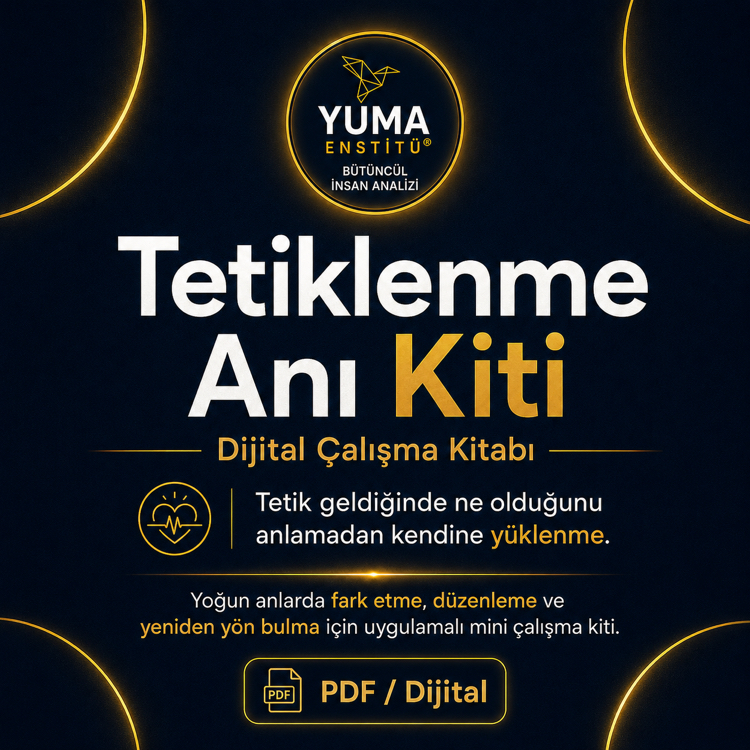 Tetiklenme Anı Kiti - Dijital Çalışma Kitabı