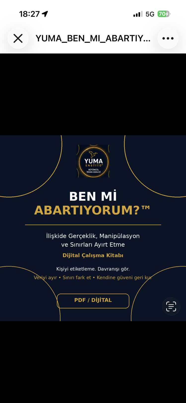 Ben mi Abartıyorum?™ – İlişkide Gerçeklik, Manipülasyon ve Sınırları Ayırt Etme