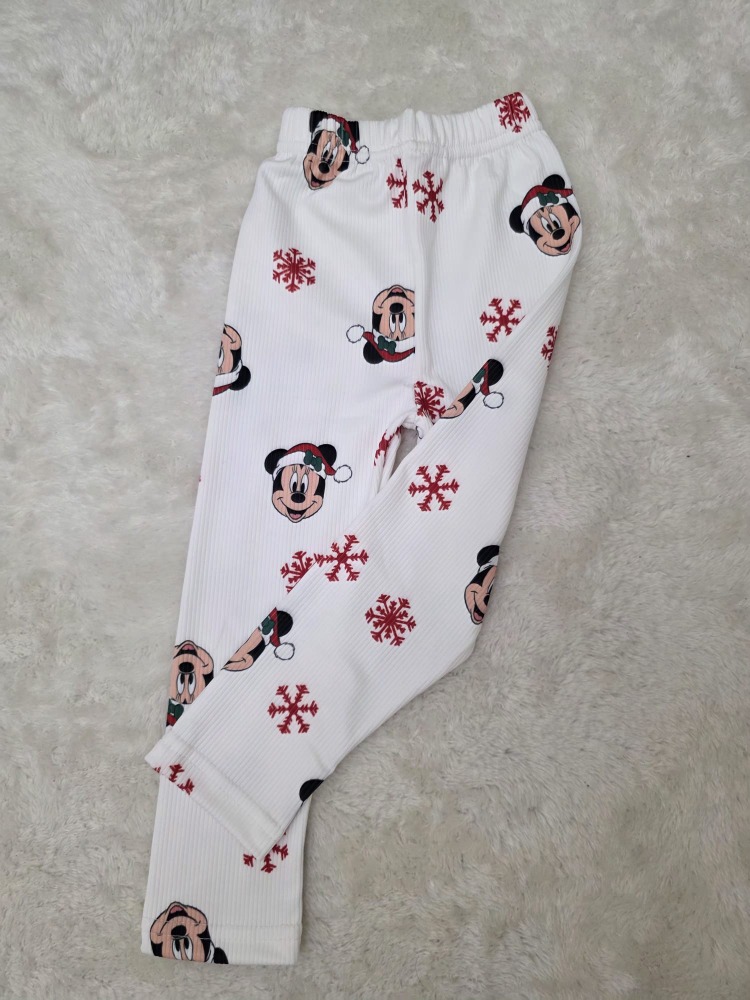 Mickey Desenli Tayt