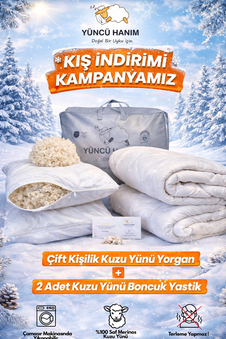 Kış İndirimi