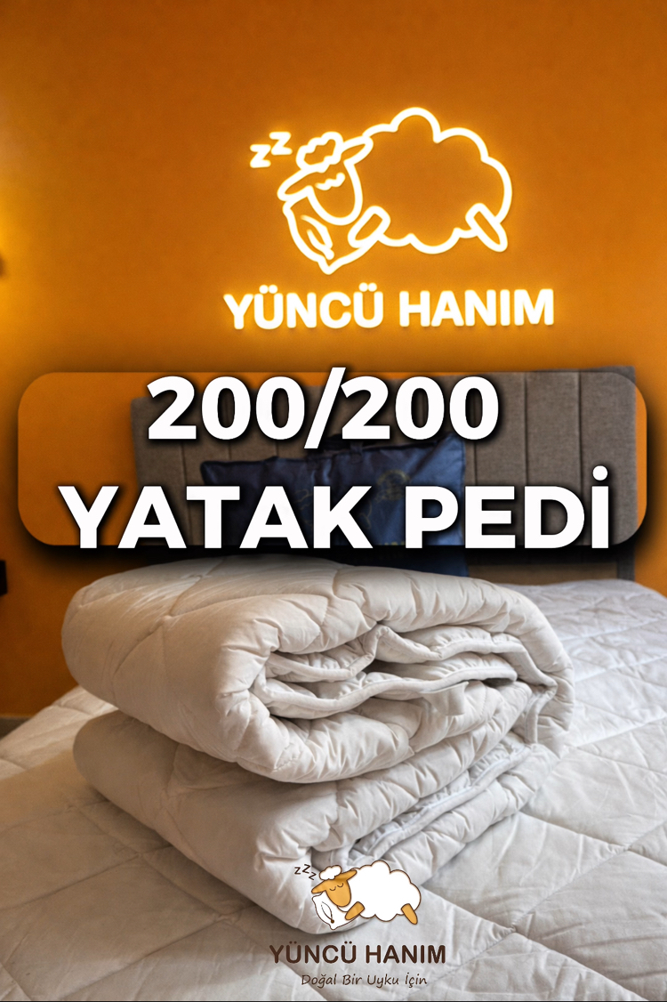200/200 cm ped 4 kg
