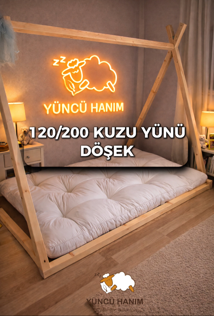 120*200 döşek