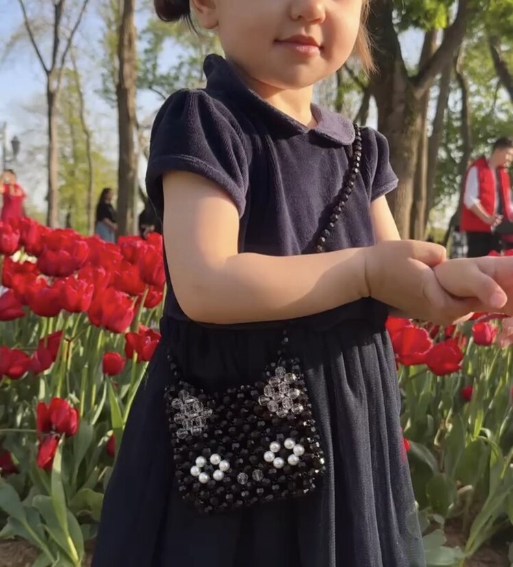 «Kitty» çocuk çantası