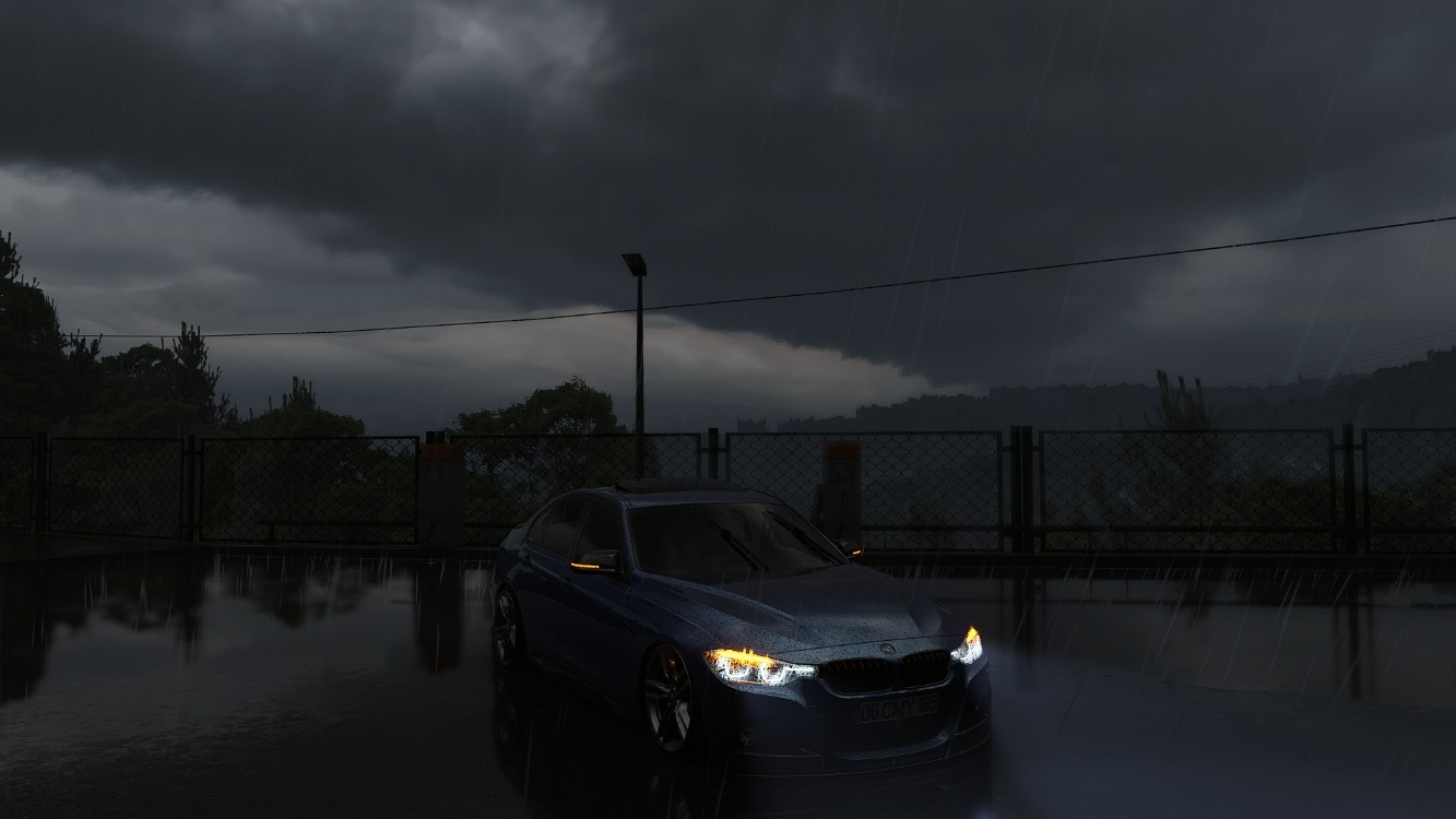 Assetto Corsa - Ultimate Realistic Graphics Pack