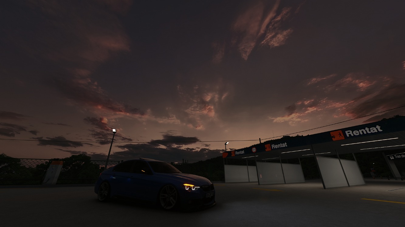 Assetto Corsa - Ultimate Realistic Graphics Pack