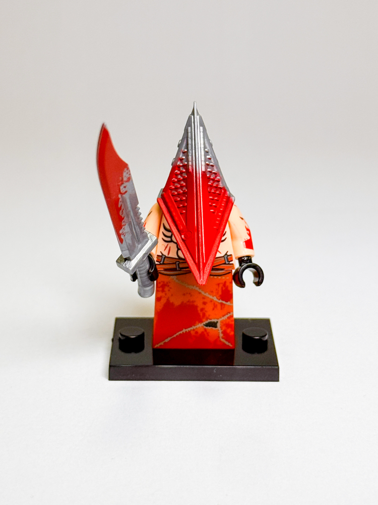 Pyramid Head - Silent Hill
