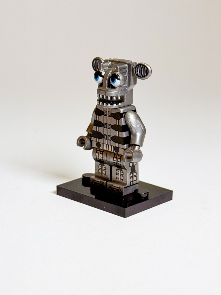 Animatronic Skeleton - Five Nights at Freddy’s