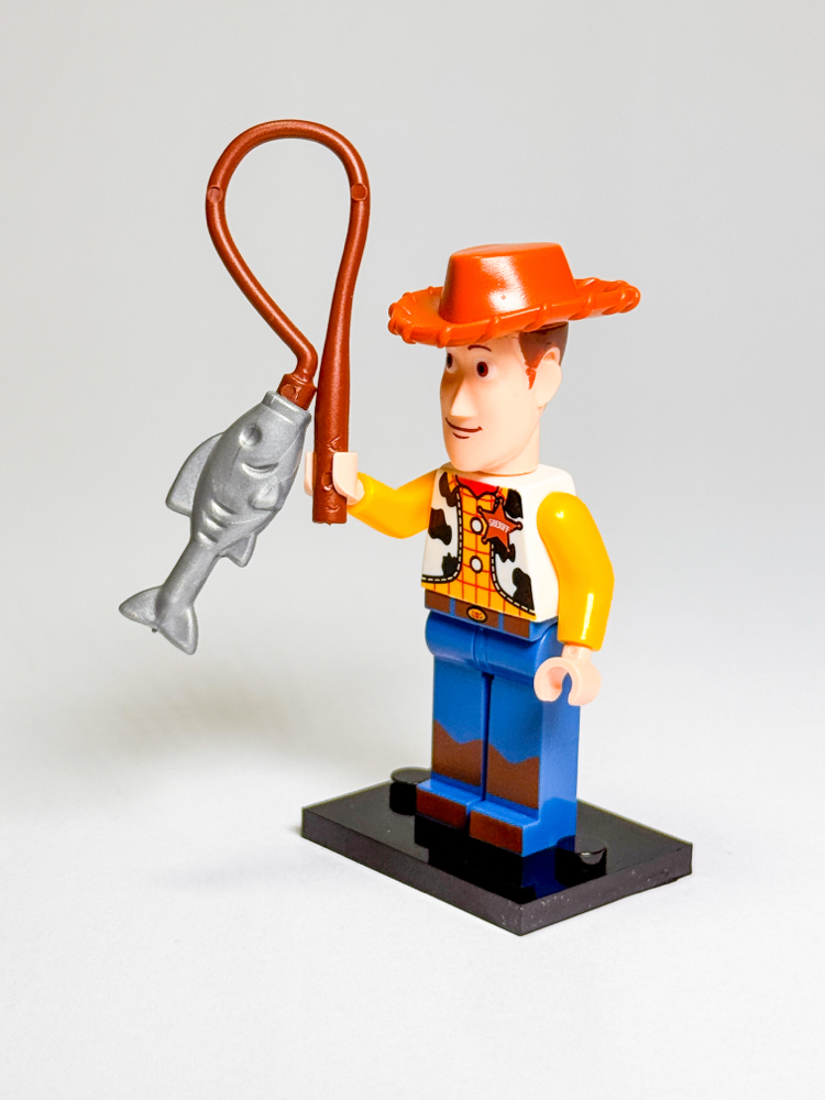 Woody - Toy Story