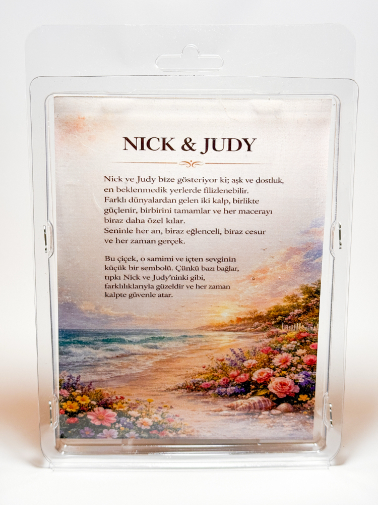 Nick & Judy - Premium Flowers