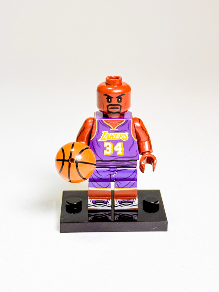 Shaquille O’Neal - LA Lakers