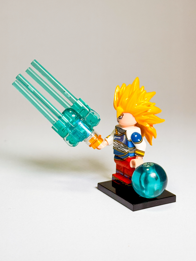 Super Saiyan Goku - Dragon Ball