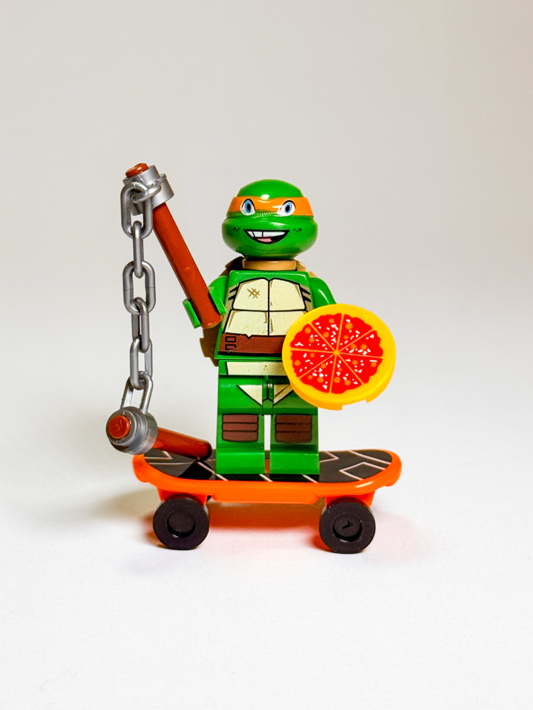 Michelangelo - Ninja Turtles