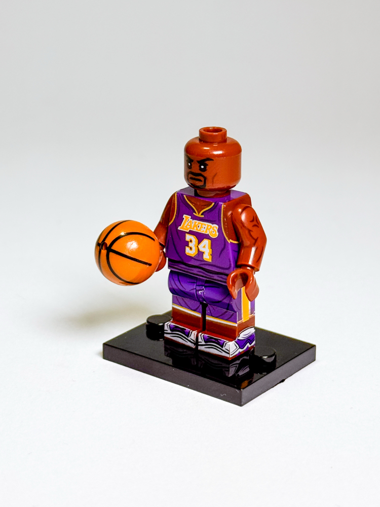 Shaquille O’Neal - LA Lakers