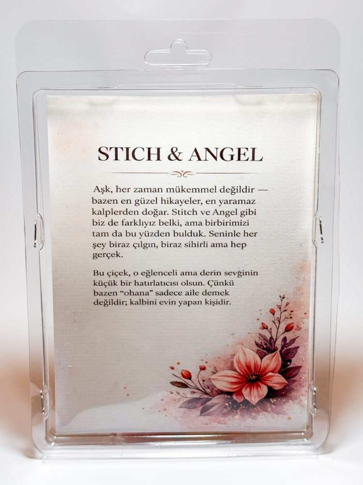 Stich & Angel - Premium Flowers