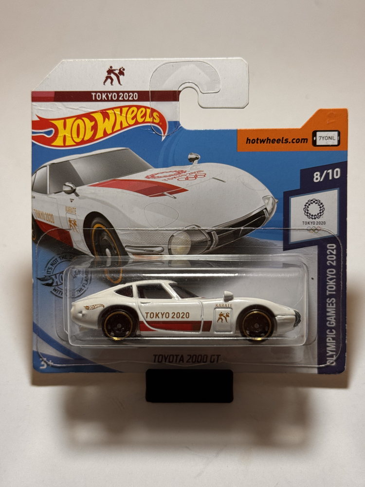 2020 - Toyota 2000 GT