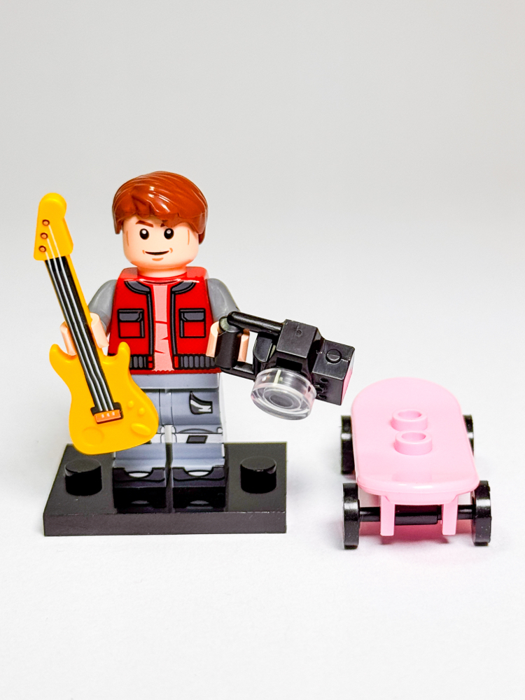 Marty McFly - Back to the Future