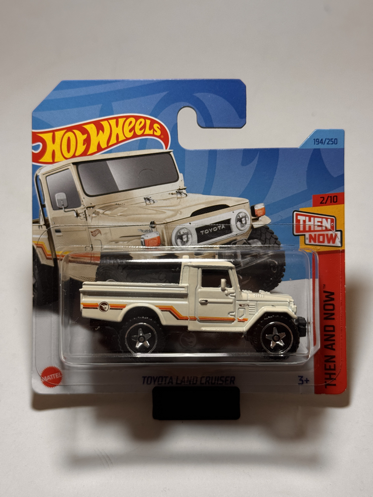 2023 - Toyota Land Cruiser (TH)