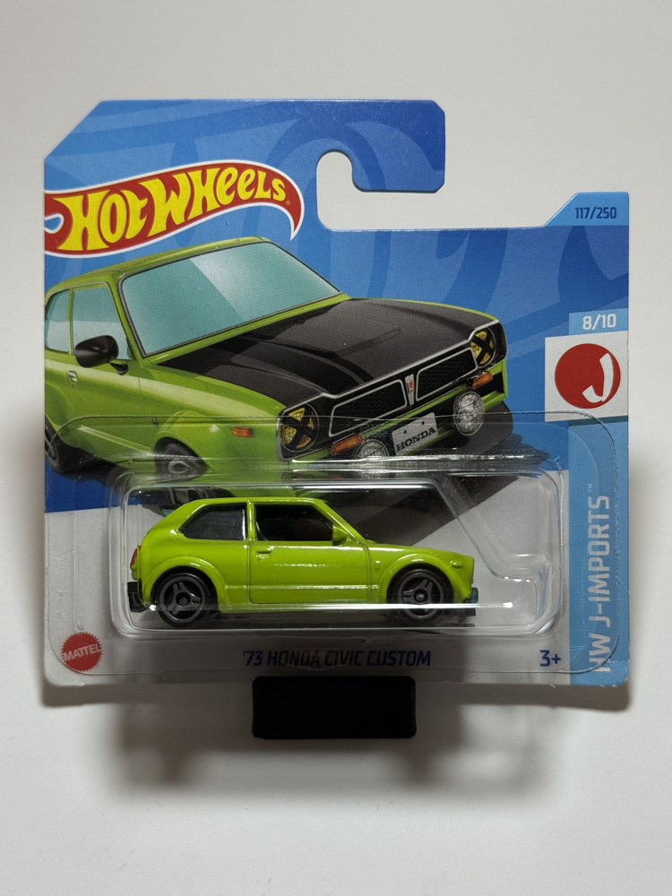 2023 - 73 Honda Civic Custom