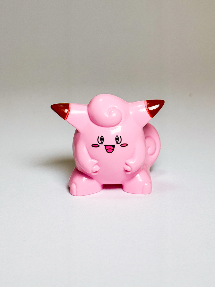 Clefairy - Pokemon