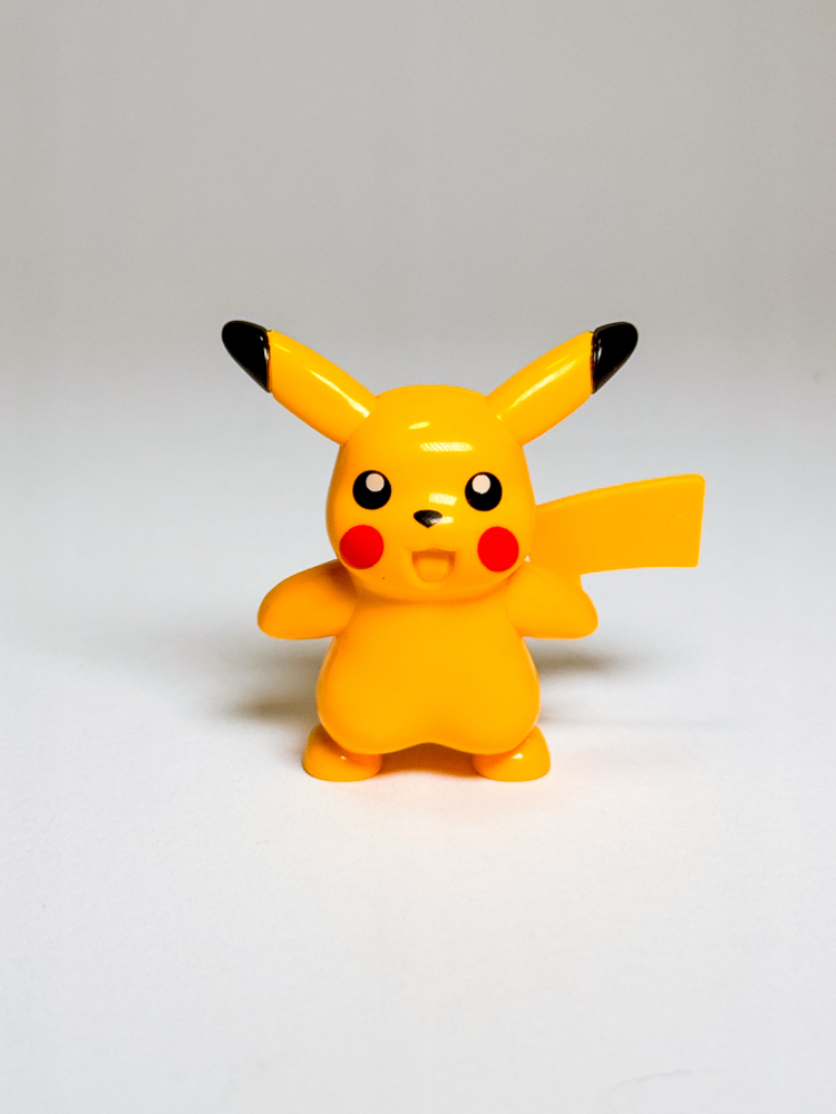 Pikachu - Pokemon