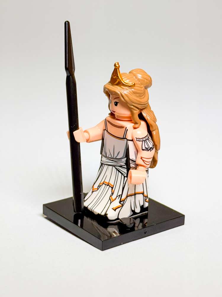 Hera Minifigure - Greek Gods Series
