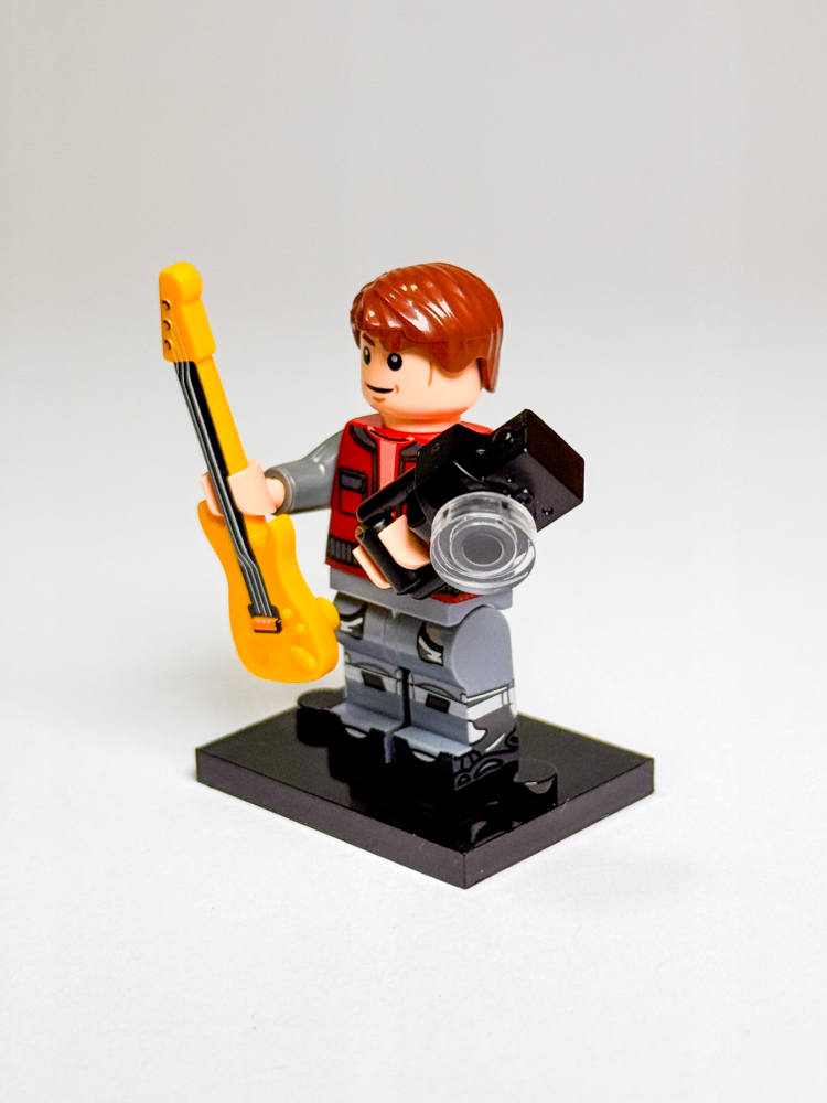 Marty McFly - Back to the Future