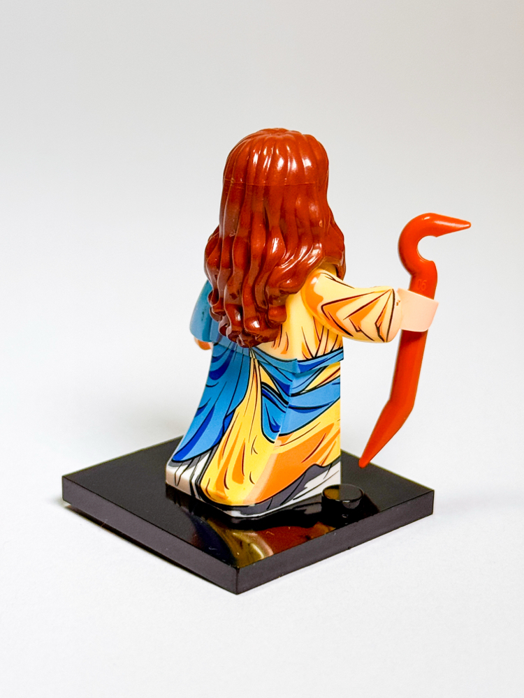 Jesus Minifigure - Greek Gods Series