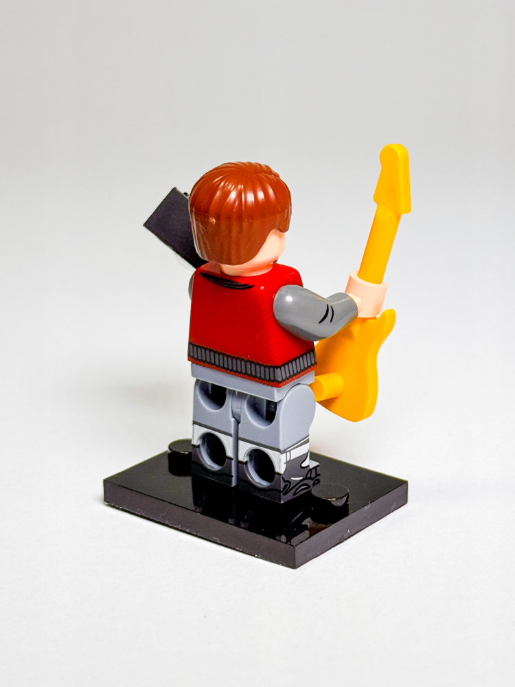 Marty McFly - Back to the Future