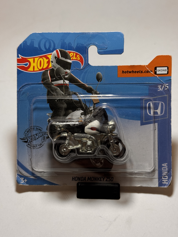 2020 - Honda Monkey Z50