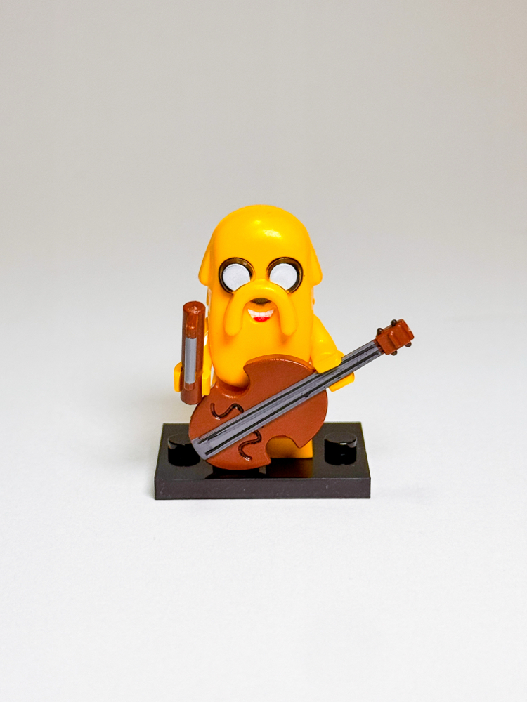 Jack - Adventure Time